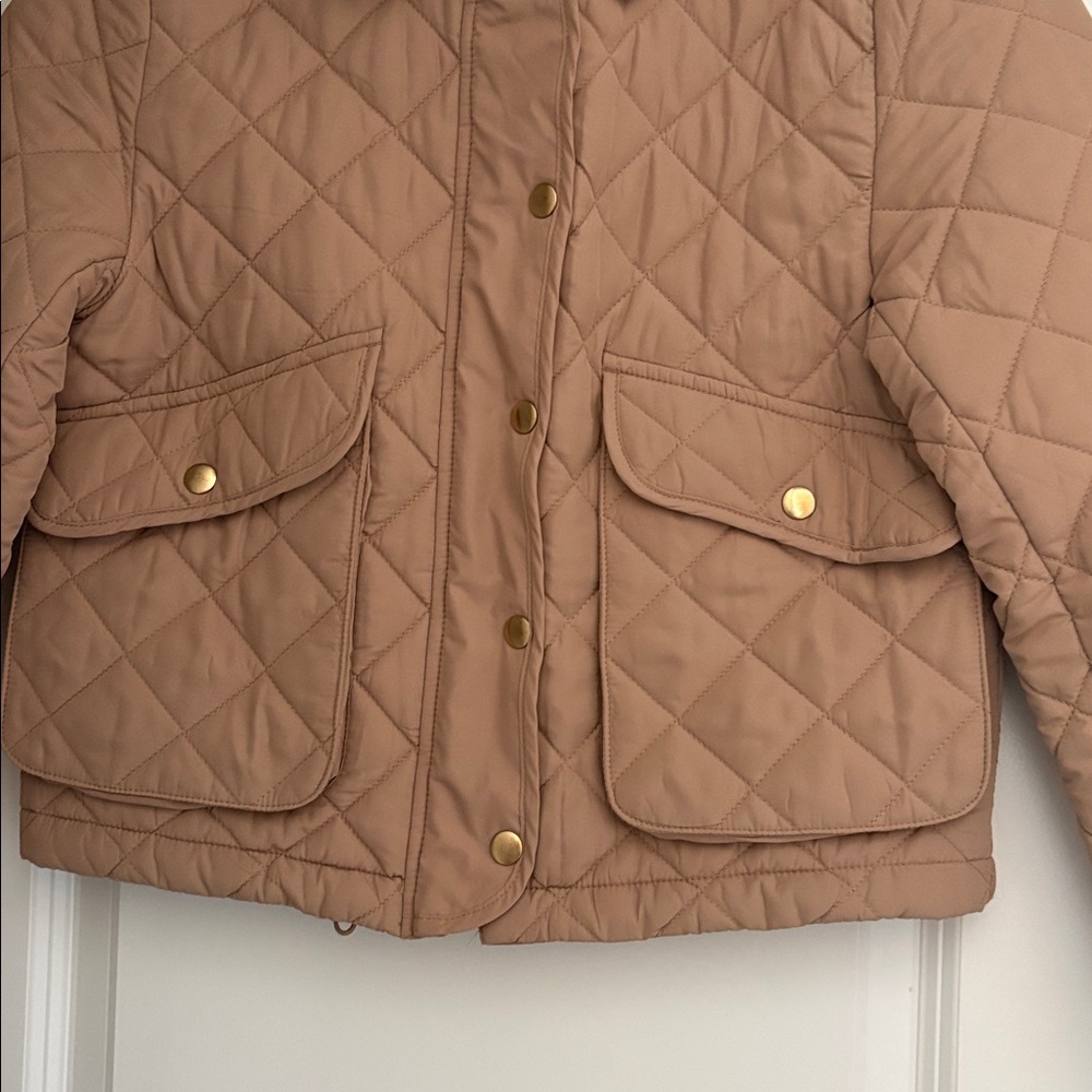 Quilted jacket - Picture 4 of 4